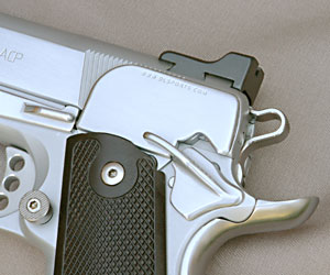 1911 Thumb Guard