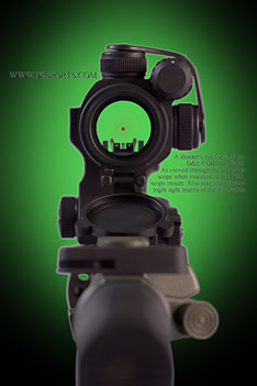 CQB Iron Sights