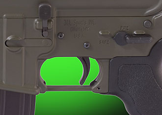 AR-15 Antiwalk Trigger Pins