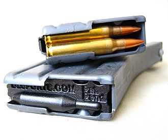 AR-15 Extreme Duty Magazines