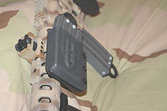 AR-15 Magazine Pouch