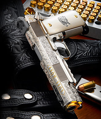 D&L Custom Centennial 1911 Pistol