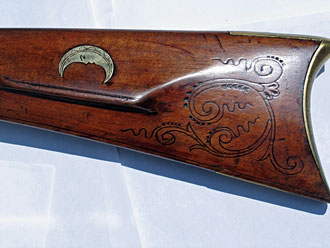 Flintlock Stock