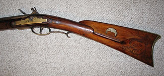 Flintlock Stock