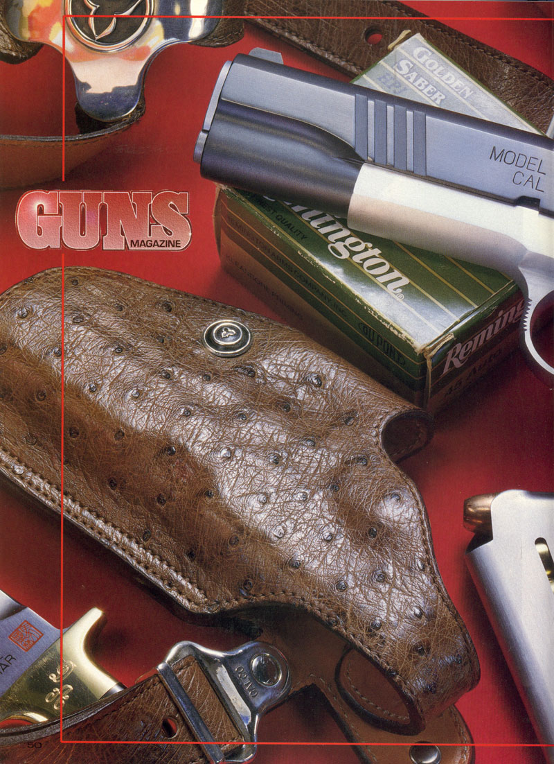 Guns Magazine - June 1995