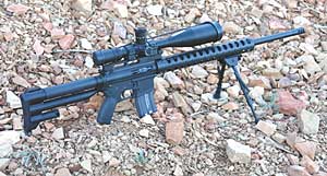 Precision AR-15