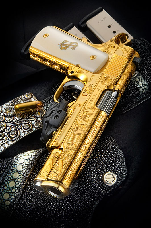 Gold 1911