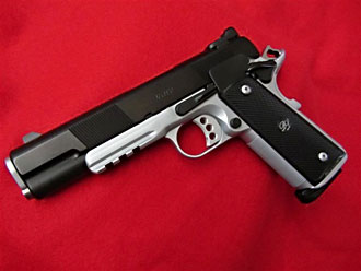 blank firing 1911 pistol