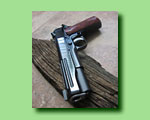 1911 with slide fluting