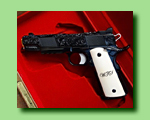 1911 with ivory grips