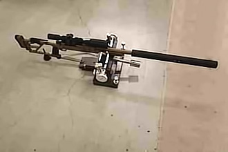 MR30PG Precision Rifle