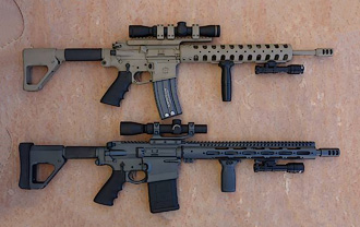 AR15 and AR30