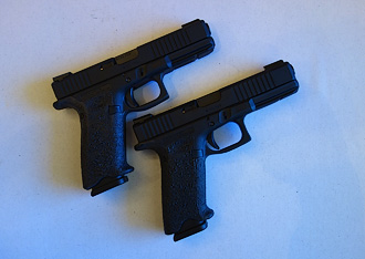 Custom Glocks