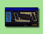 Custom 1911 Presentation Box