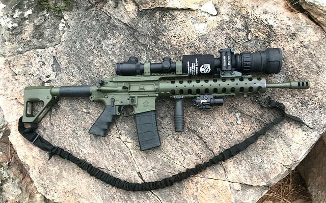 AR-30 Rifle