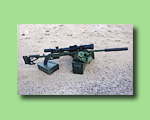 MR-30PG Precision Rifle