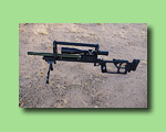 MR-30PG Precision Rifle