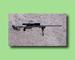 MR-30PG Precision Rifle