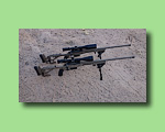 MR-30PG Precision Rifle