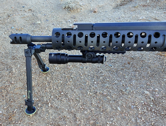 Ultralight Neopod Bipod