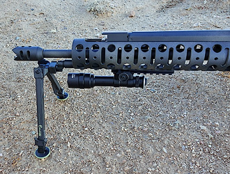 Ultralight Neopod Bipod