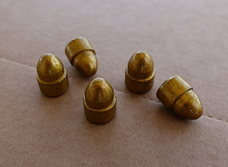 D&L Sports .45 ACP Bullet