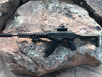 D&L Custom SLR Carbine