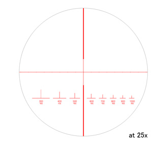 D&L Scope Reticle