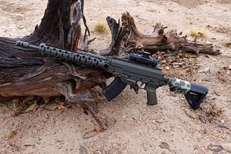 D&L Custom SLR Carbine