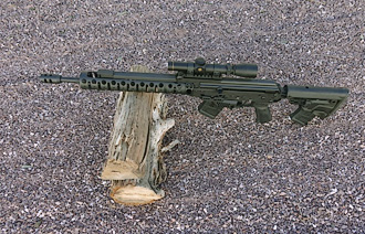 D&L Custom SLR Carbine