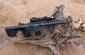 AR-15 Precision Rifle