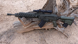 D&L Custom SLR Carbine