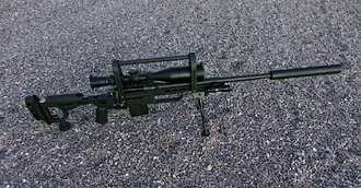 MR30pg Precision Rifle