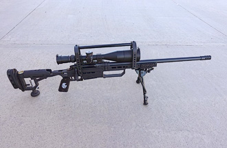 MR30PG Precision Rifle