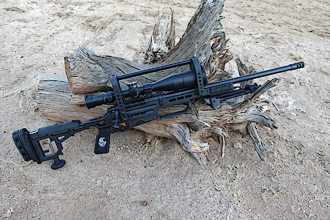 MR-30PG Precision Rifle