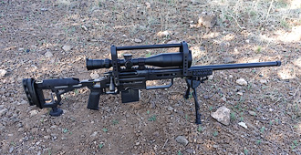 MR30pg Precision Rifle