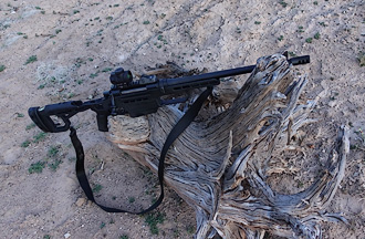 Compact Magnum MR-30 Rifle