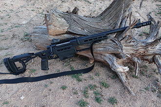 Compact Magnum MR-30 Rifle