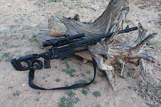 Compact Magnum MR-30 Rifle