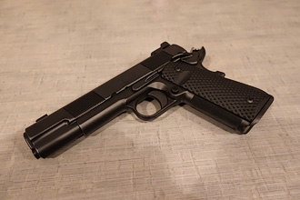 Slimline professional model 1911