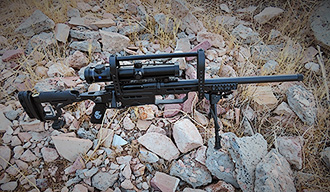 MR30 Precision Rifle