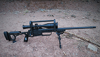 MR30PG Precision Rifle