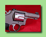 Smith and Wesson Revolver