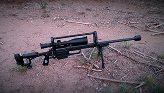 MR30PG Precision Rifle