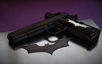 BAT Gun