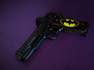 BAT Gun