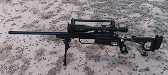 MR30PG Precision Rifle