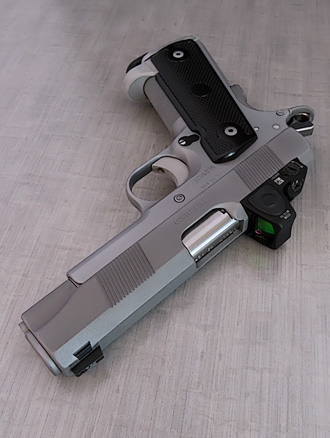 Short Slide Professional Model 1911