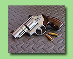 Custom S&W Revolver