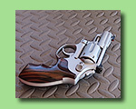 Custom S&W Revolver